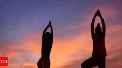 Pimpri Chinchwad Municipal Corporation chief fines 8 YCMH staffers for yoga on duty