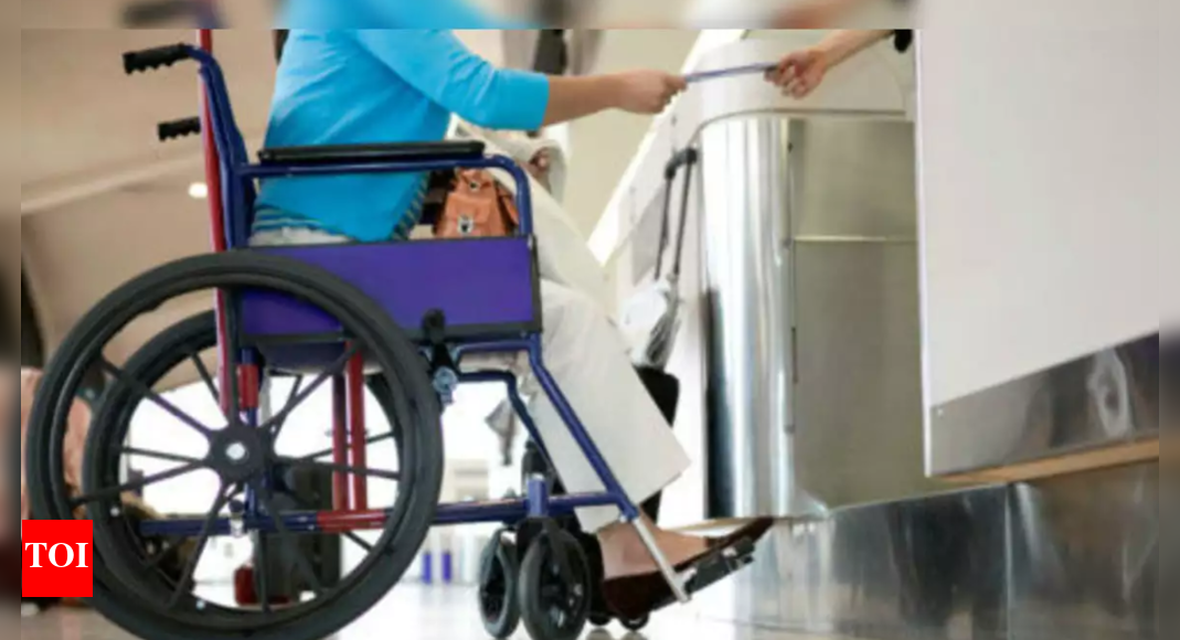 Mumbai Now, road to T2 departure open for disabled Mumbai News