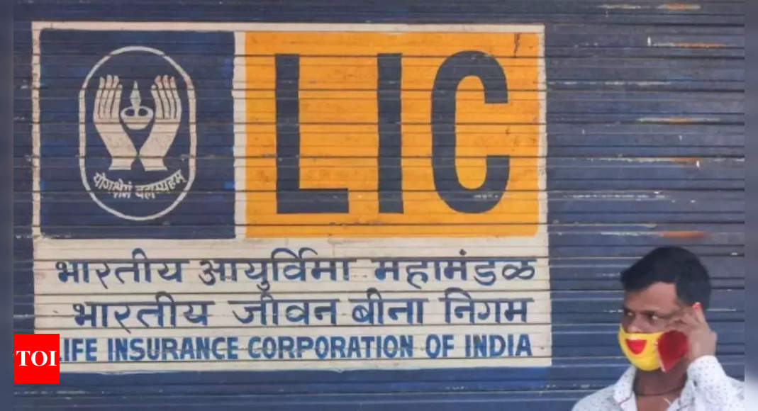 Mohanty, LIC MD, named as comapany’s chairman – Times of India