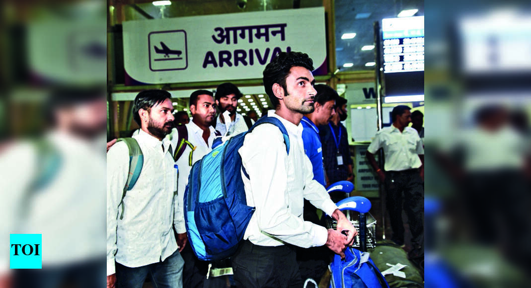 Sudan: Six From Raj Reach Jaipur From Sudan | Jaipur News - Times of India