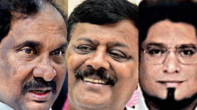 Karnataka assembly elections 2023: In post-hattrick battle in Sarvagnanagar, will rivals push KJ George to a coupe-gorge?
