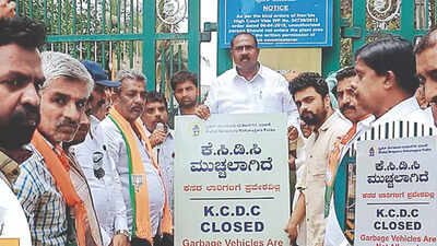 Mla Declares Waste Plant Closed; Palike Clarifies It’s Running ...