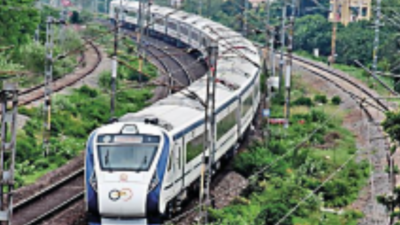 Puri-Howrah Vande Bharat Express trial run begins