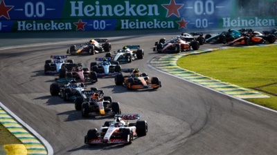 2023 F1 Brazilian Grand Prix - Sprint Shootout results