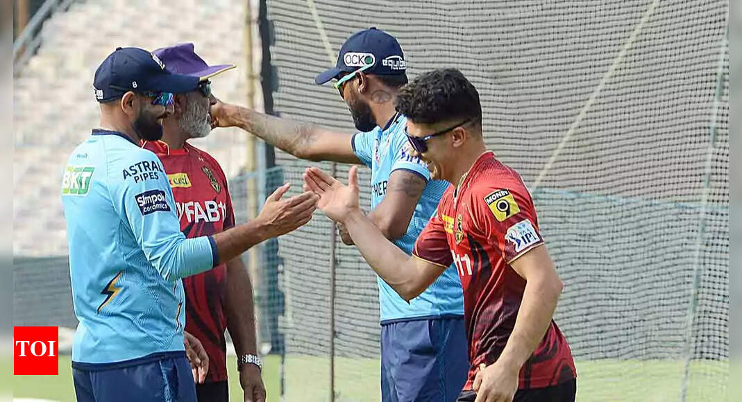 IPL 2023 - Match 39: KKR vs GT - When and where to watch, Head to Head ...