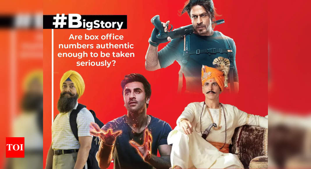 Should a film be judged by box office numbers?- Big Story – Times of India