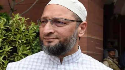 AIMIM president Asaduddin Owaisi to campaign in Karnataka from May 2