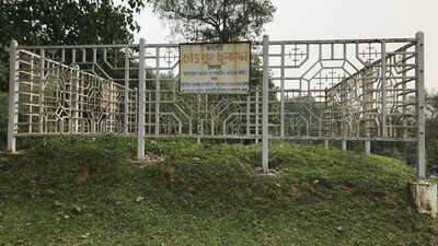 Northeast Diary: Amid Unesco heritage tag hype, monumental neglect of first Ahom king’s tumulus