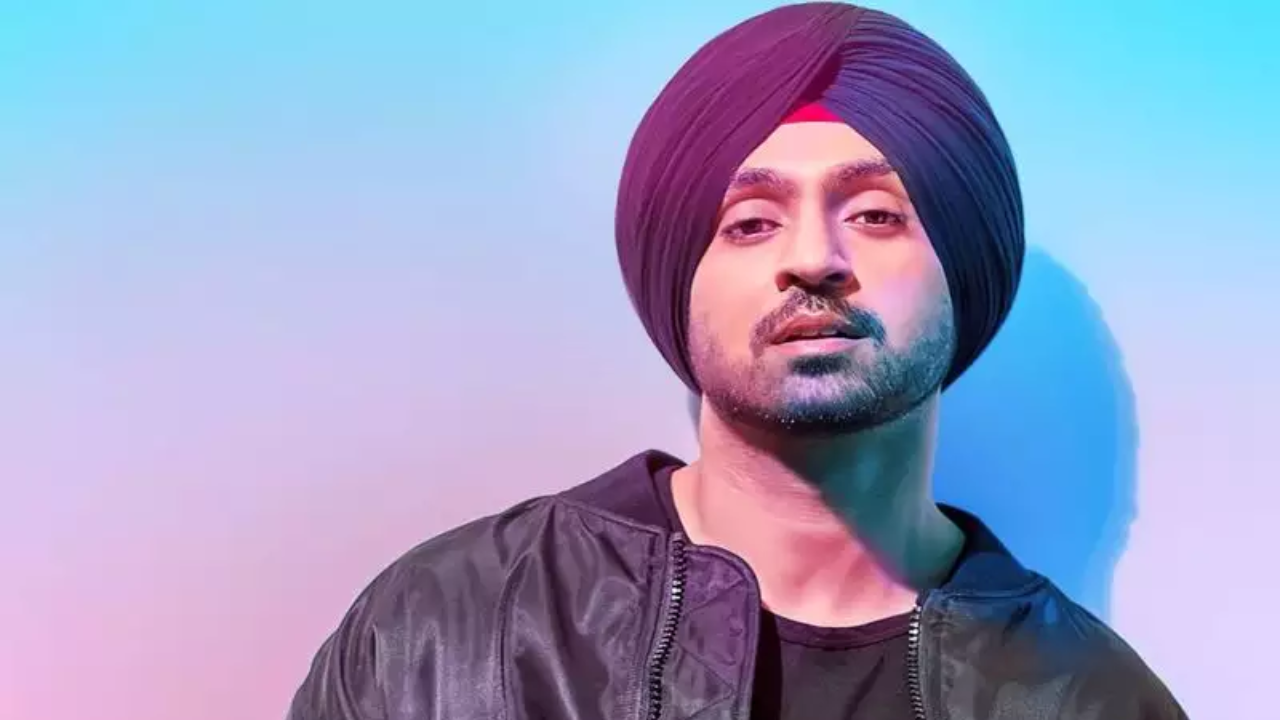 Diljit Dosanjh leaves Fans in Awe with Biceps Pic