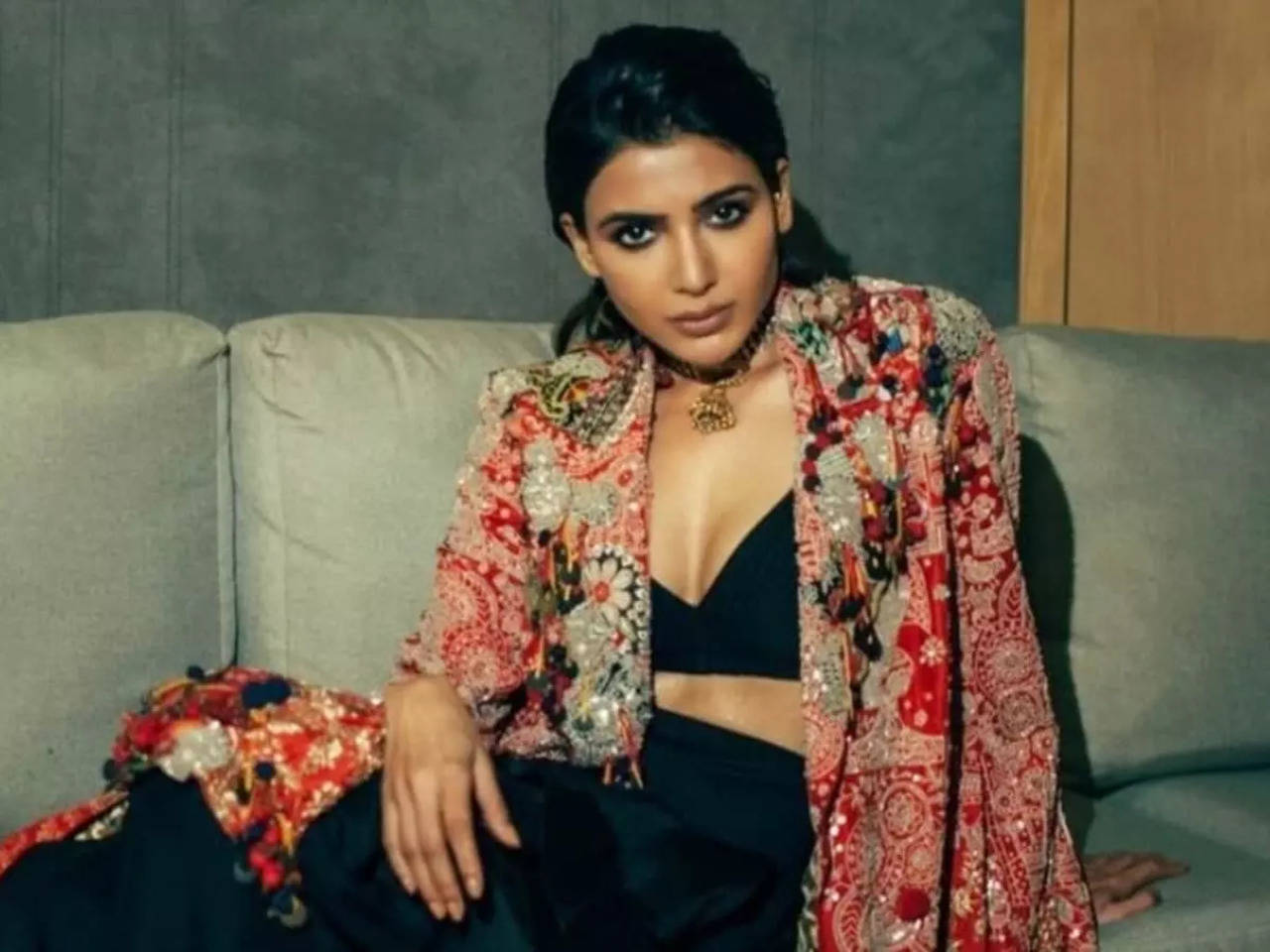 5 style lessons every Samantha Akkineni fan can learn from the star's  Instagram account