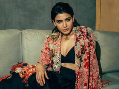 Samantha Ruth Prabhu shares her insightful words on what 'screws us up most  in life