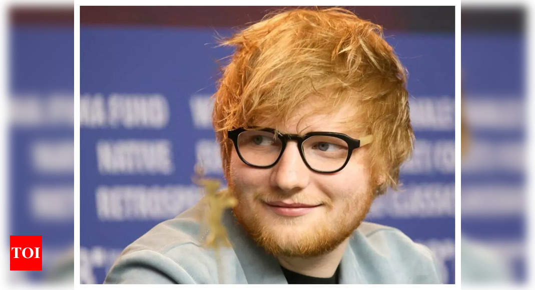 Ed Sheeran Announces Intimate Subtract Tour English Movie News Times Of India