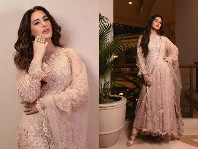 Ethnic wear ideas to steal from Nargis Fakhri