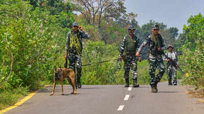 Explosive planted in Dantewada 2 months before blast, say police