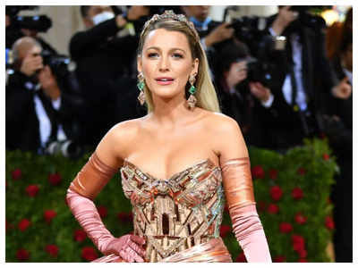 Blake Lively confirms she's skipping Met Gala 2023