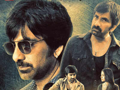 Netizens can't stop raving about Ravi Teja's 'Ravanasura' on OTT
