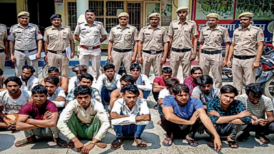 In first crackdown on 'new Jamtara', Haryana police raid 300 locations, detain 125