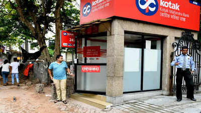 Kotak Mahindra Bank Q4 net profit grows 14.29% to Rs 4,566 crore