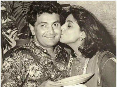 Rishi Kapoor’s priceless family photographs