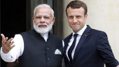 President Macron prepares to welcome PM Modi on Bastille Day in Paris