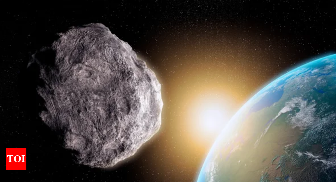 NASA mengatakan bahwa batu berbahaya sedang melaju menuju Bumi