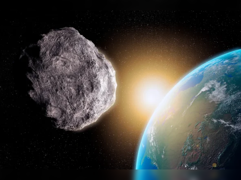 NASA says a dangerous rock is speeding towards earth