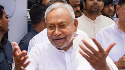 Will Be Happy To Organise Opposition Leaders' Meet In Patna: Nitish ...