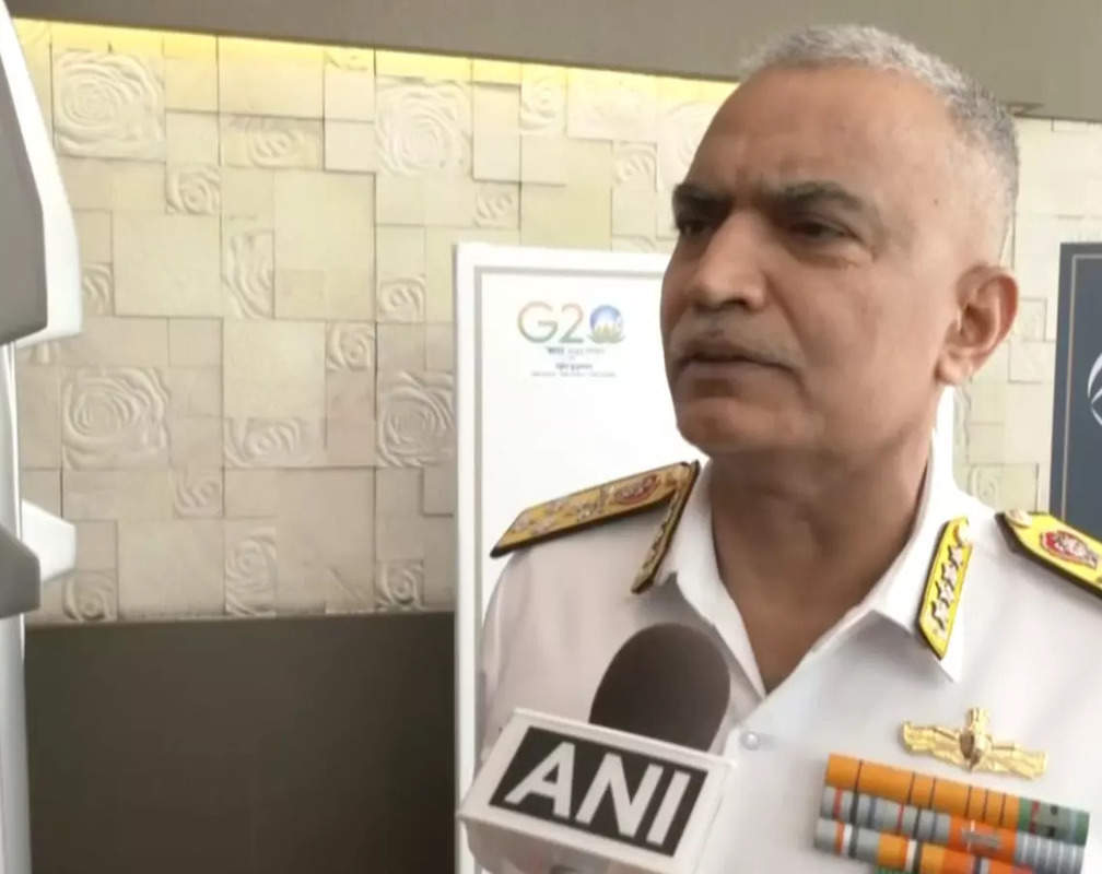 
Indian Navy Chief briefs on Navy’s role on ‘Operation Kaveri’
