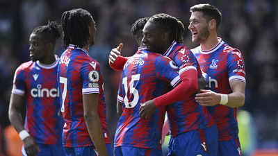 EPL: Crystal Palace beat West Ham 4-3 in a thriller