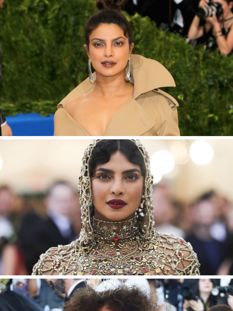 Priyanka Chopra and Nick Jonas Wore Sparkling Dior to 2019 Met Gala