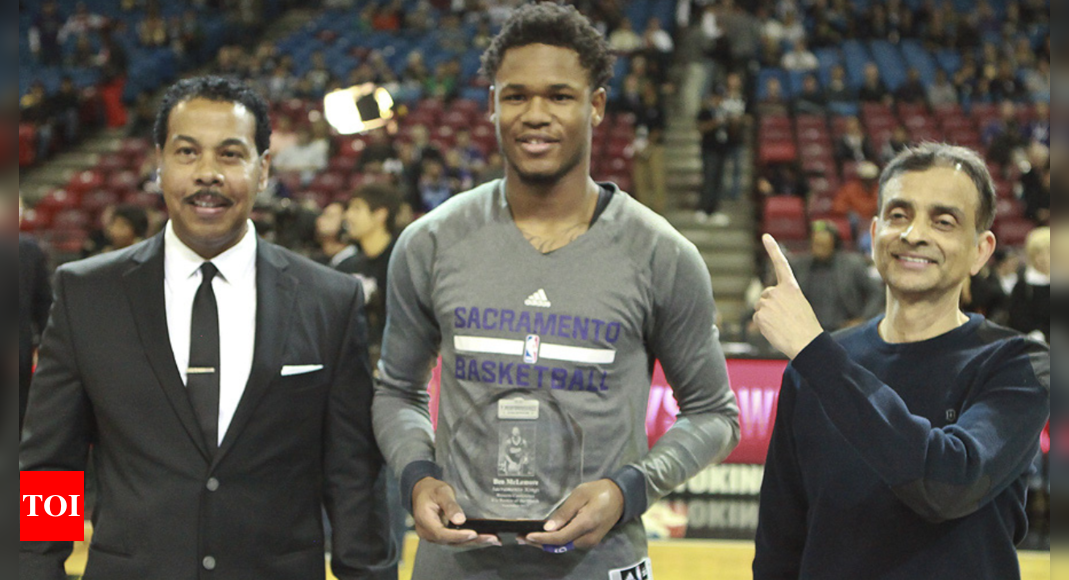 Sacramento Kings Home Uniform - National Basketball Association