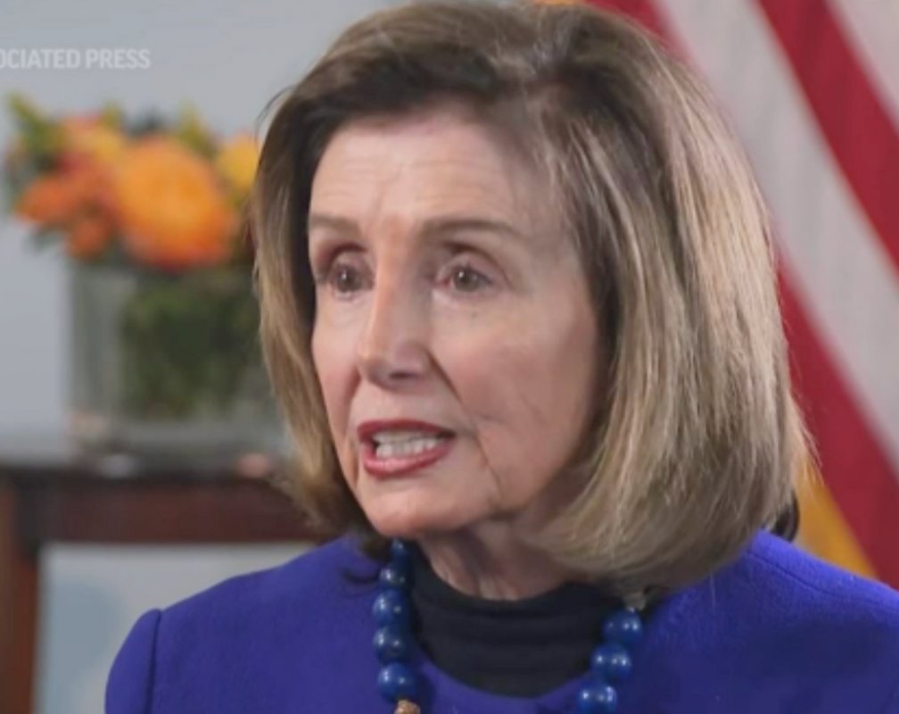
Former US House Speaker Nancy Pelosi on trip to Kyiv: "We thought we could die"
