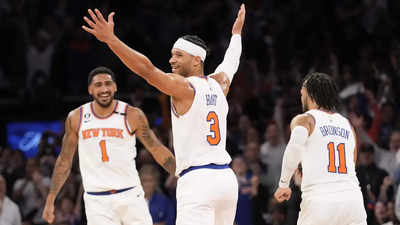 NBA: Blast to the past as Knicks, Heat renew playoff rivalry