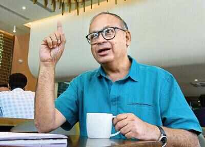 Stagecraft tried to develop theatre culture in last 20 yrs, says Vikash Khurana