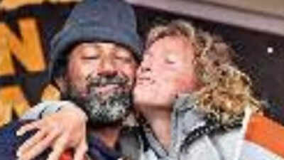 Titanium Tomy becomes 1st Indian to sail solo around the world, comes second in global race