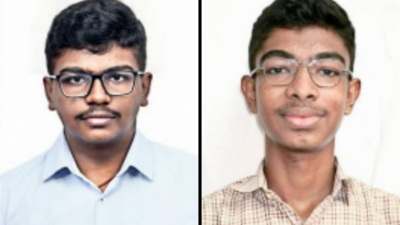 JEE (Main): Chennai student gets all India rank 30, tops Tamil Nadu