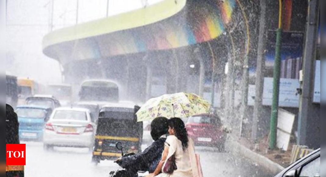 मई में पूरे महाराष्ट्र में रातें होंगी ठंडी: मौसम विभाग |  मुंबई समाचार – टाइम्स ऑफ इंडिया