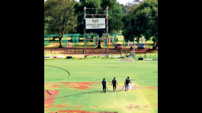 South Gujarat soil that shaped bouncy cricket pitches is on sticky wicket