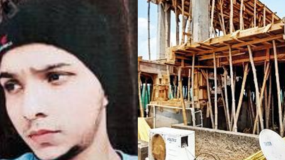 Youth killed in Kolkata as rod from 'illegal' construction pierces his head