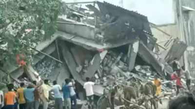 Many warehouses in Bhiwandi's rural parts 'illegal and poorly constructed'