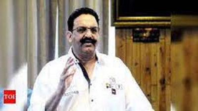 Mukhtar Ansari convicted 4th time in total 61 cases against him