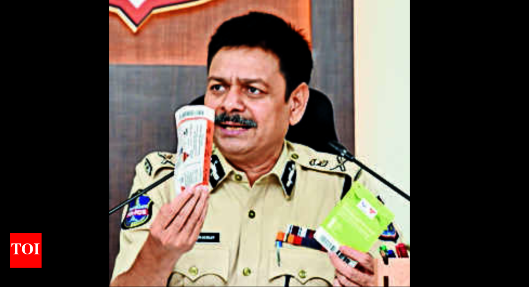 Accreditation card of manager used for fake IPL tickets in Hyderabd: CP ...