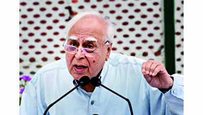 Society is being divided for political gains, says Sibal