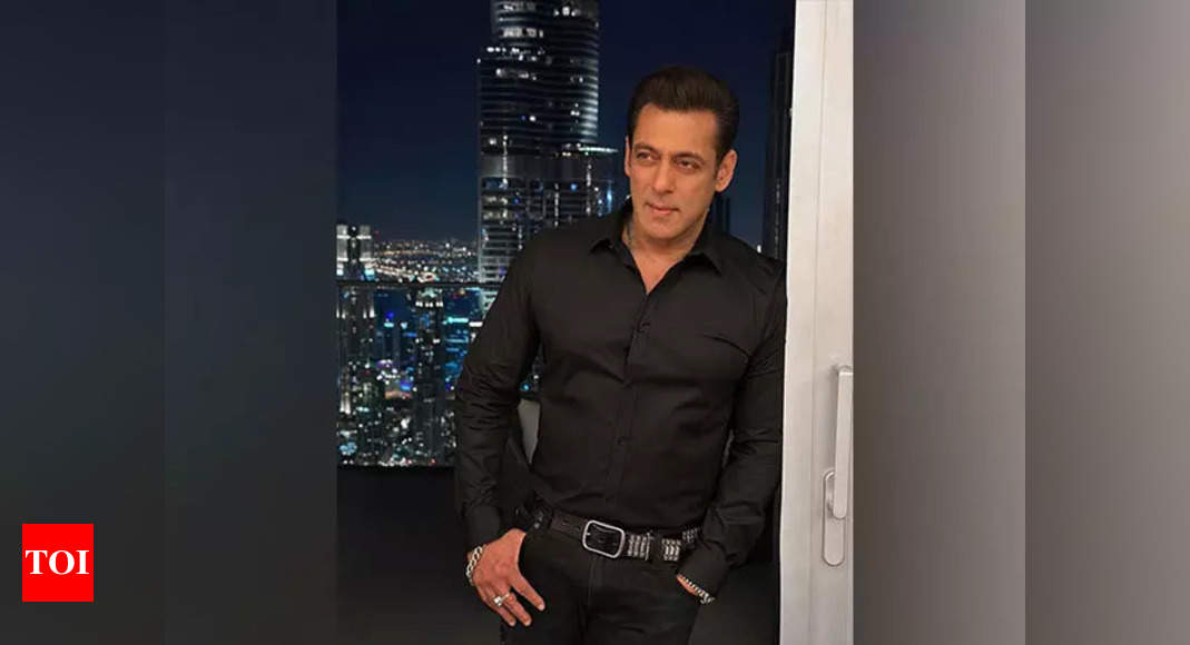 “Was planning for a child but…”: Salman Khan on parenthood, marriage – Times of India