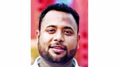Tripura BJP youth wing chief held for extortion