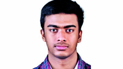 JEE Main: Pala boy is state topper