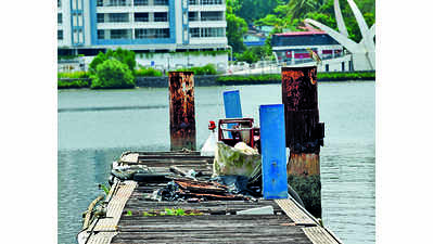 Deplorable state of Kochi int’l marina, a bummer for sailors