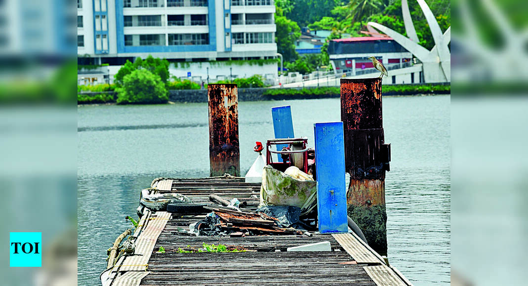 Deplorable State Of Kochi Int’l Marina, A Bummer For Sailors | Kochi ...