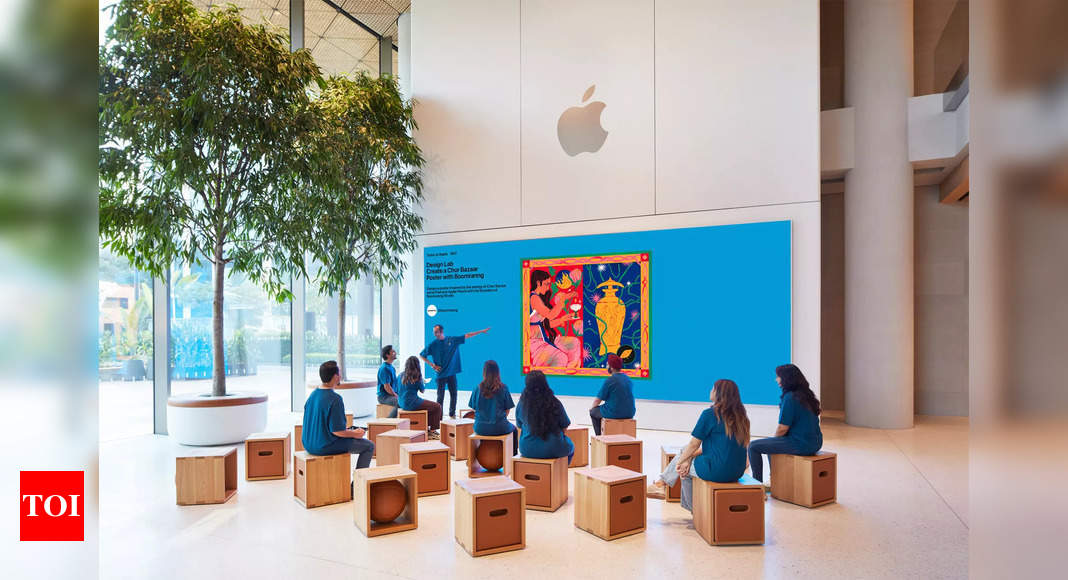 Meet the creators, artists conducting Today at Apple sessions at Apple’s Mumbai store – Times of India