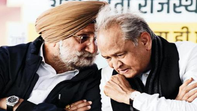 Rajasthan: Sukhjinder Singh Randhawa dismisses Sachin Pilot's charge, calls it 'needless digging' into past